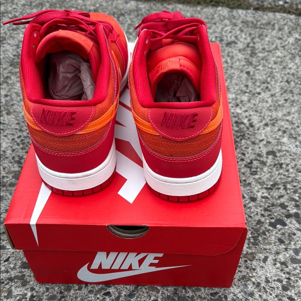 Nike Dunk Low ATL - Picture 5 of 6